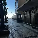 Beira-Mar Copacabana Beach