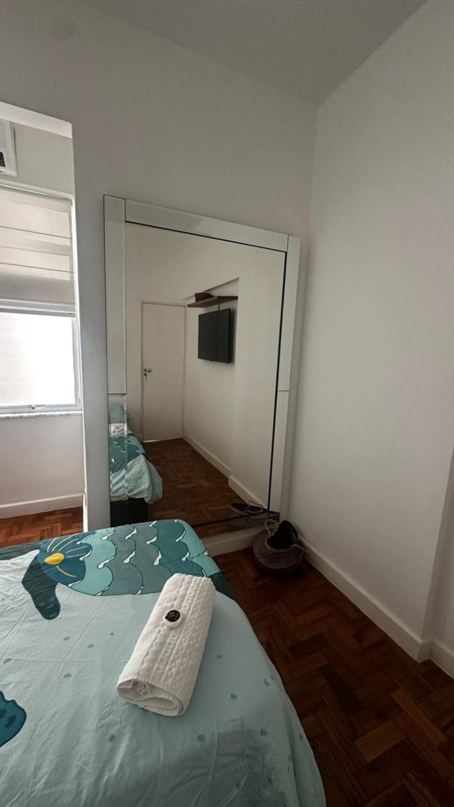 Apartamento Beira-mar Copacabana *