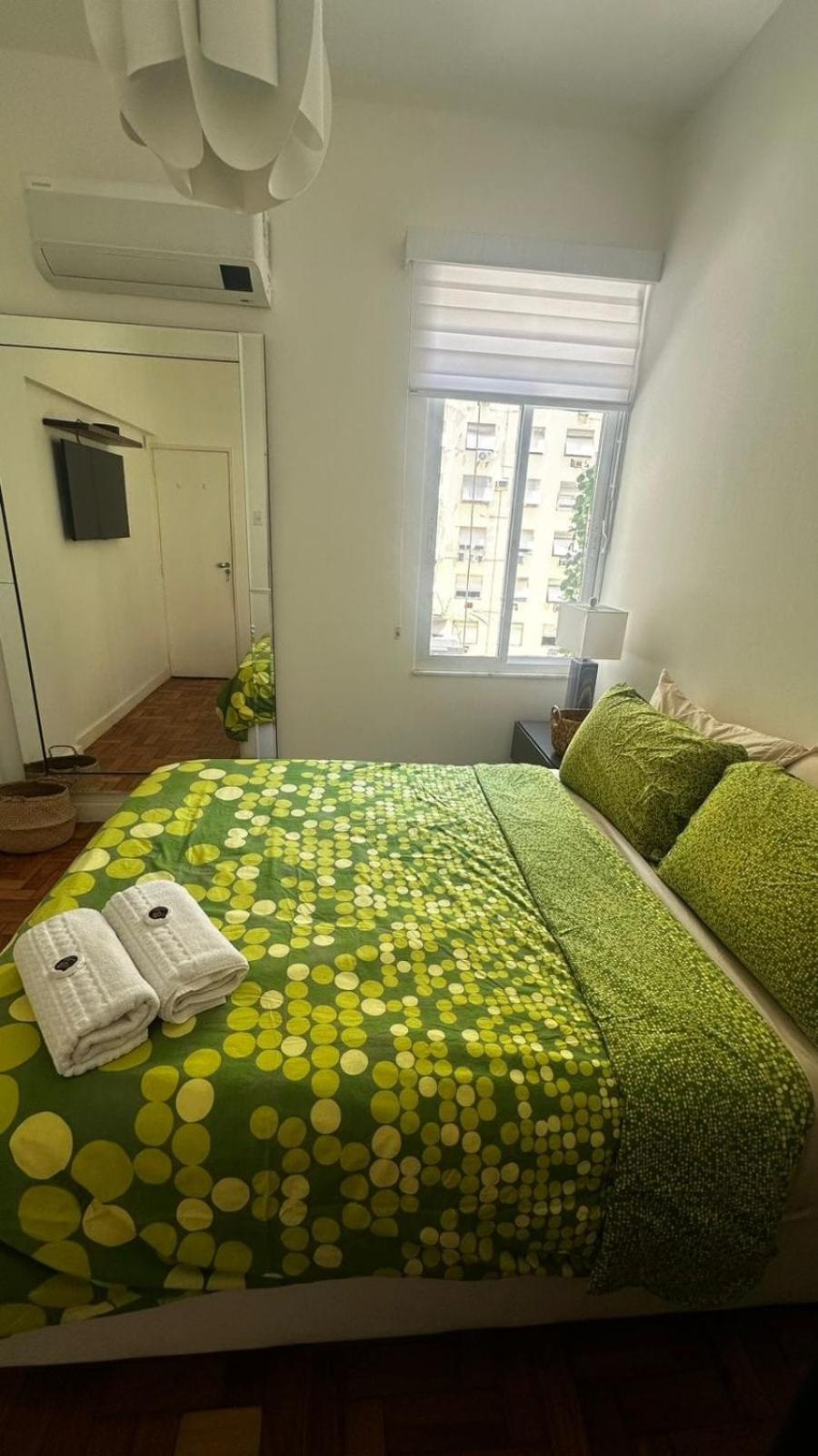 Beira-mar Copacabana Apartamento *