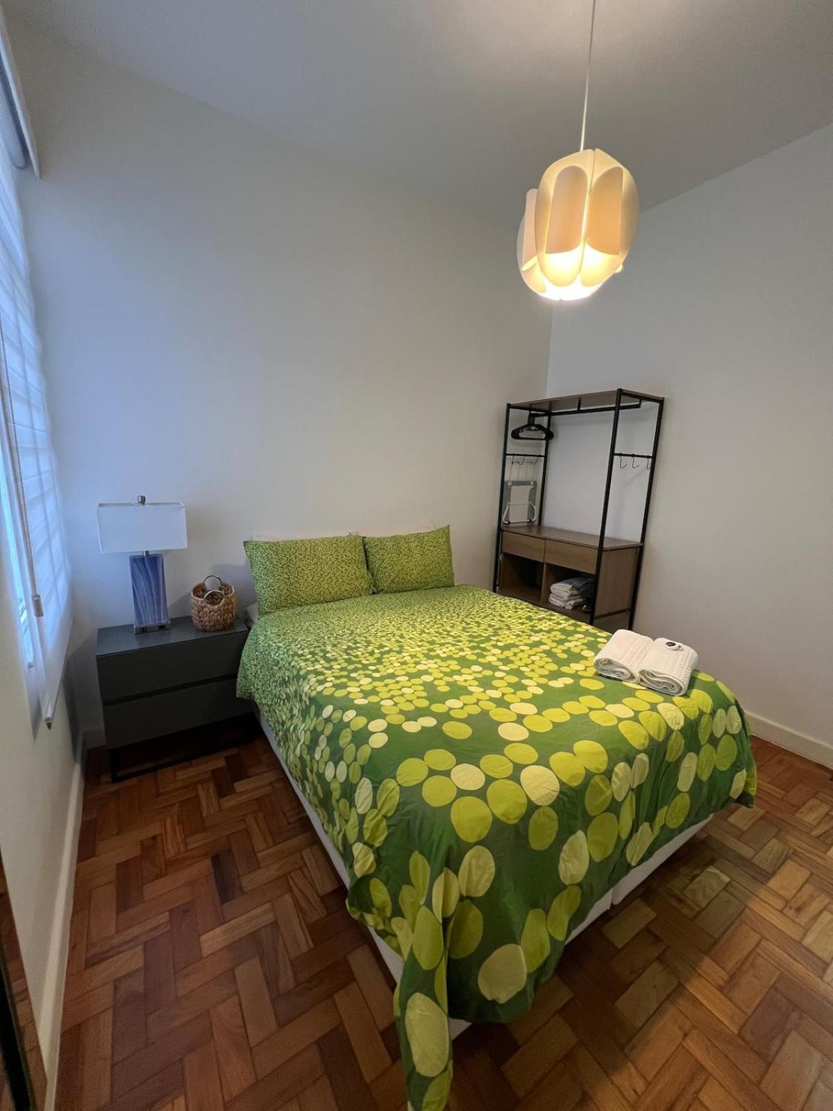 Beira-mar Copacabana Apartamento Rio de Janeiro