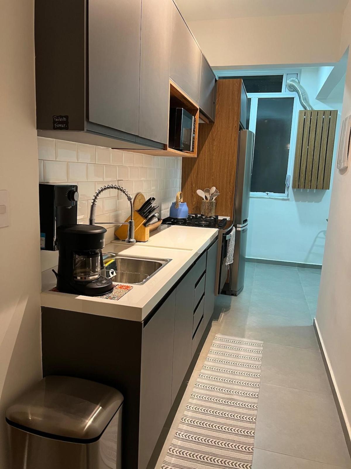 Beira-mar Copacabana Apartamento *
