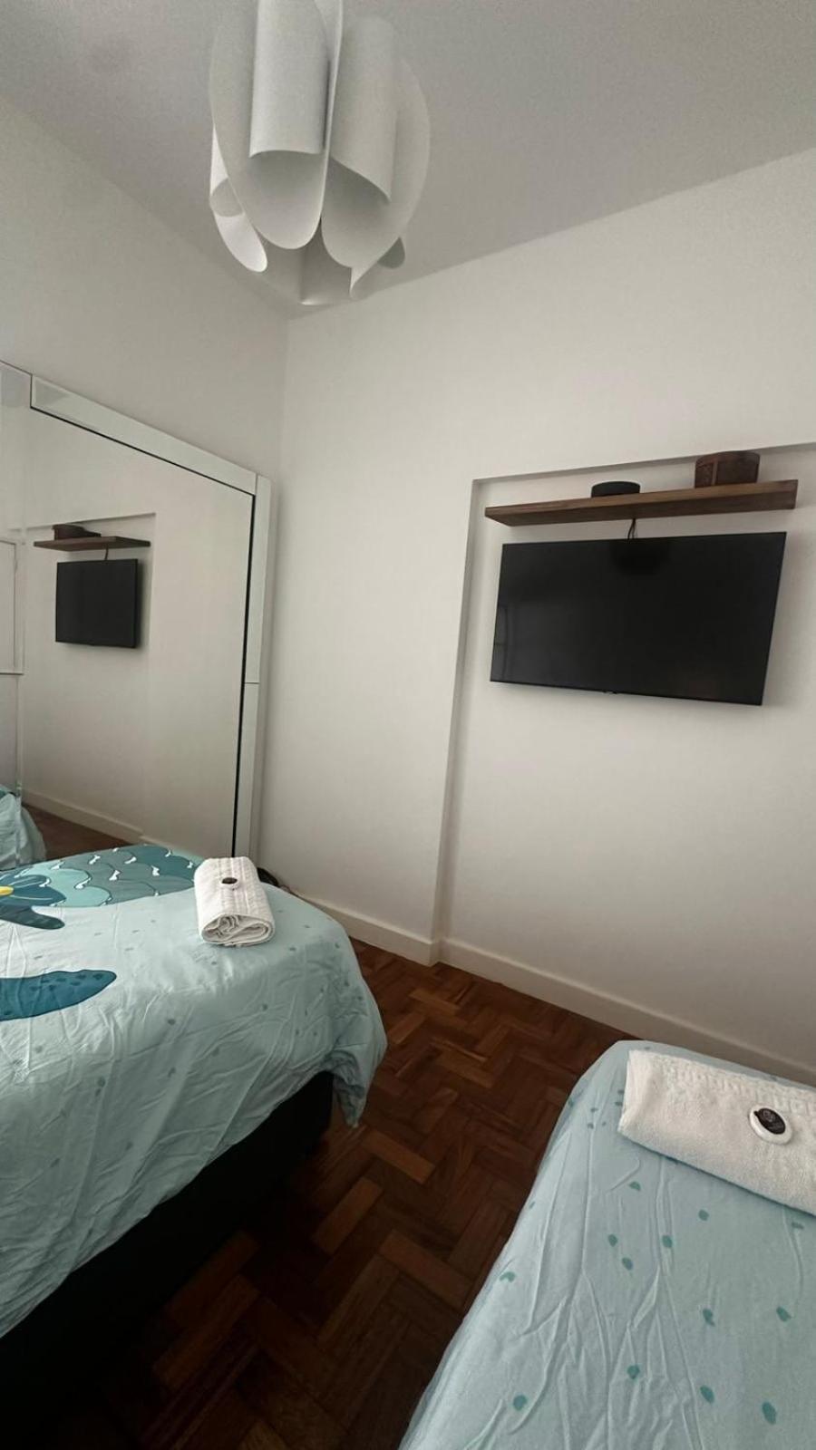 Beira-mar Copacabana Apartamento *