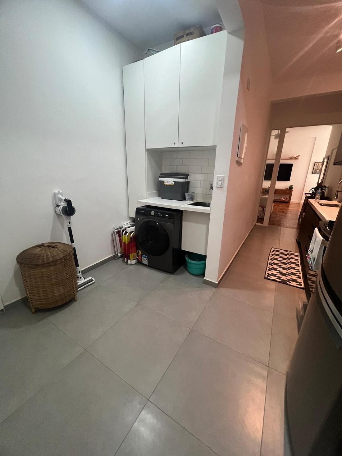 Beira-mar Copacabana Apartamento