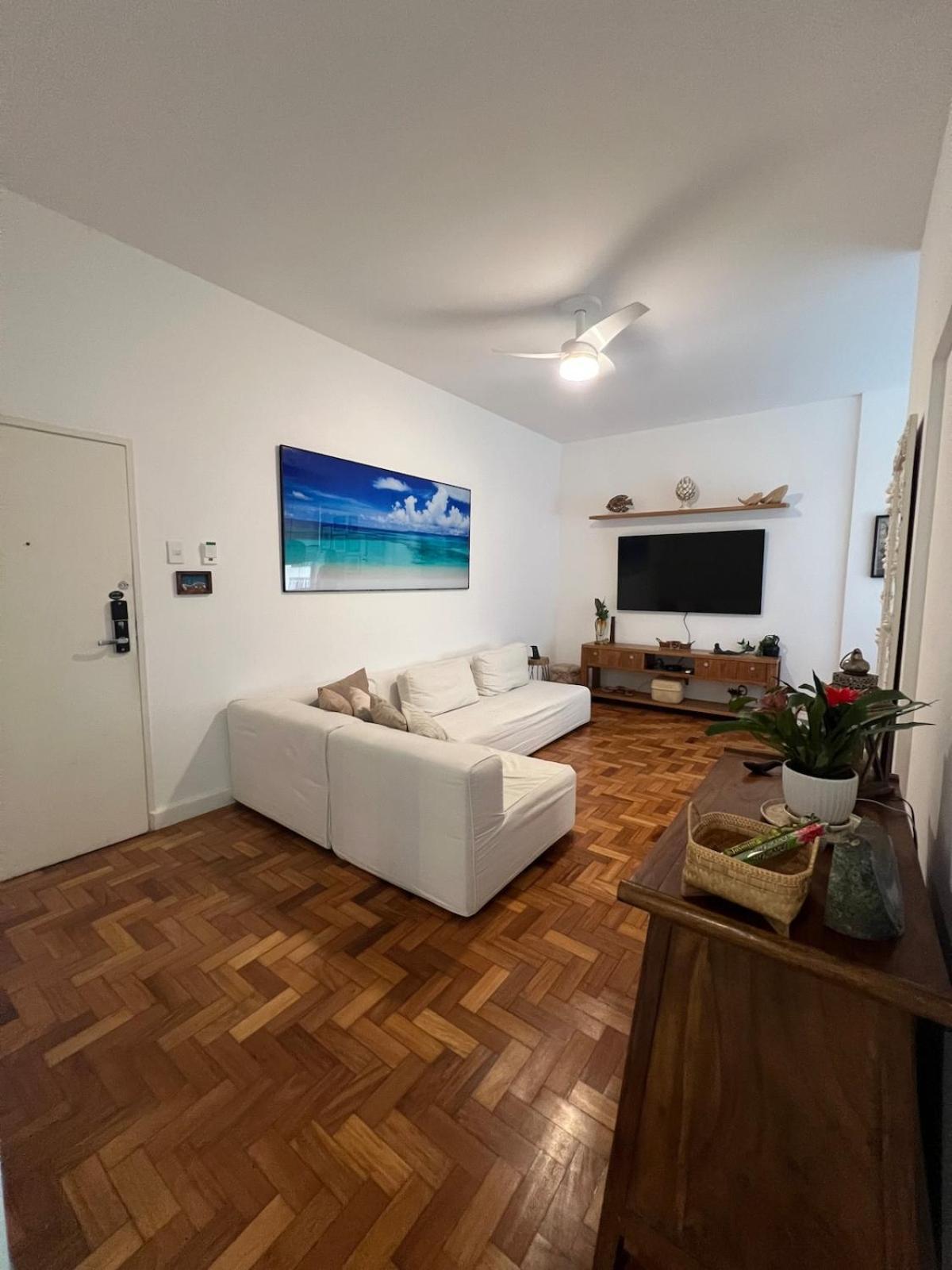 Beira-mar Copacabana Apartamento *