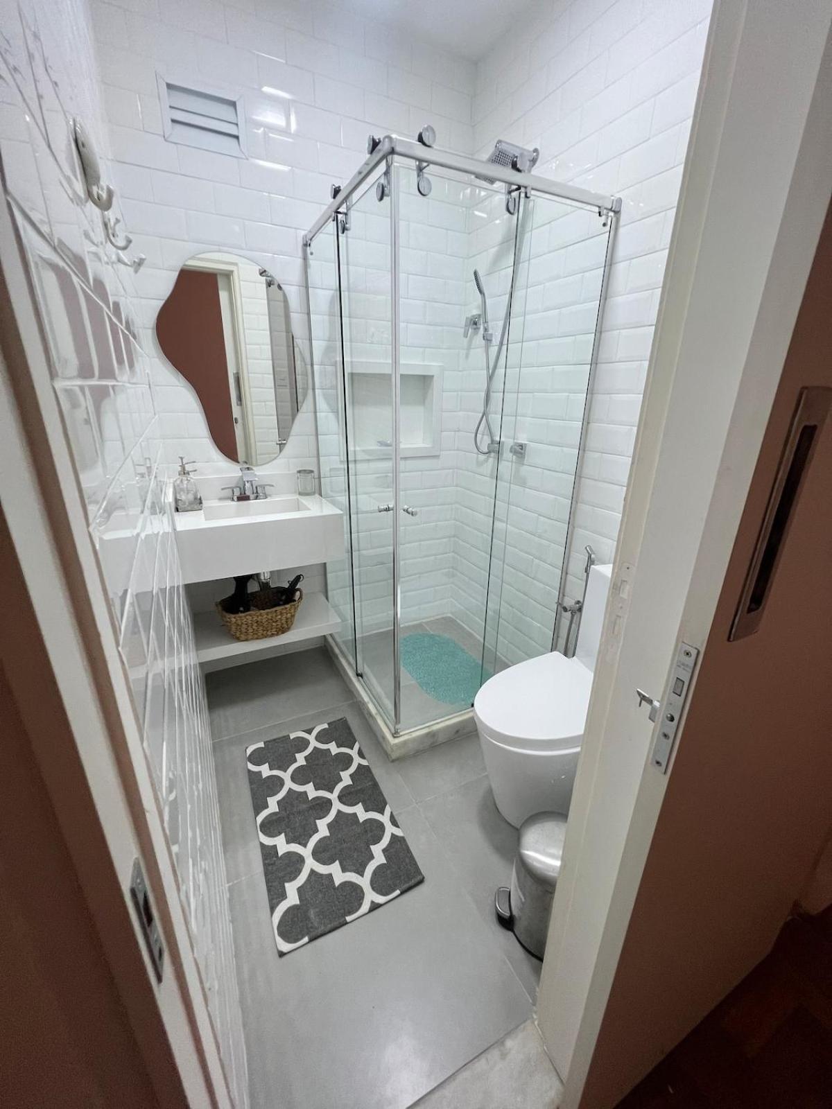 Apartamento Beira-mar Copacabana *