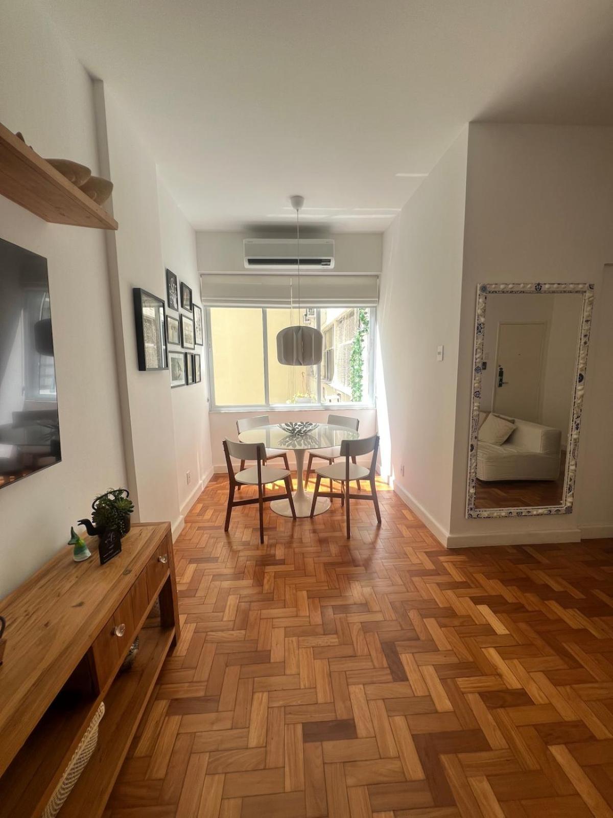 Beira-mar Copacabana Apartamento Rio de Janeiro