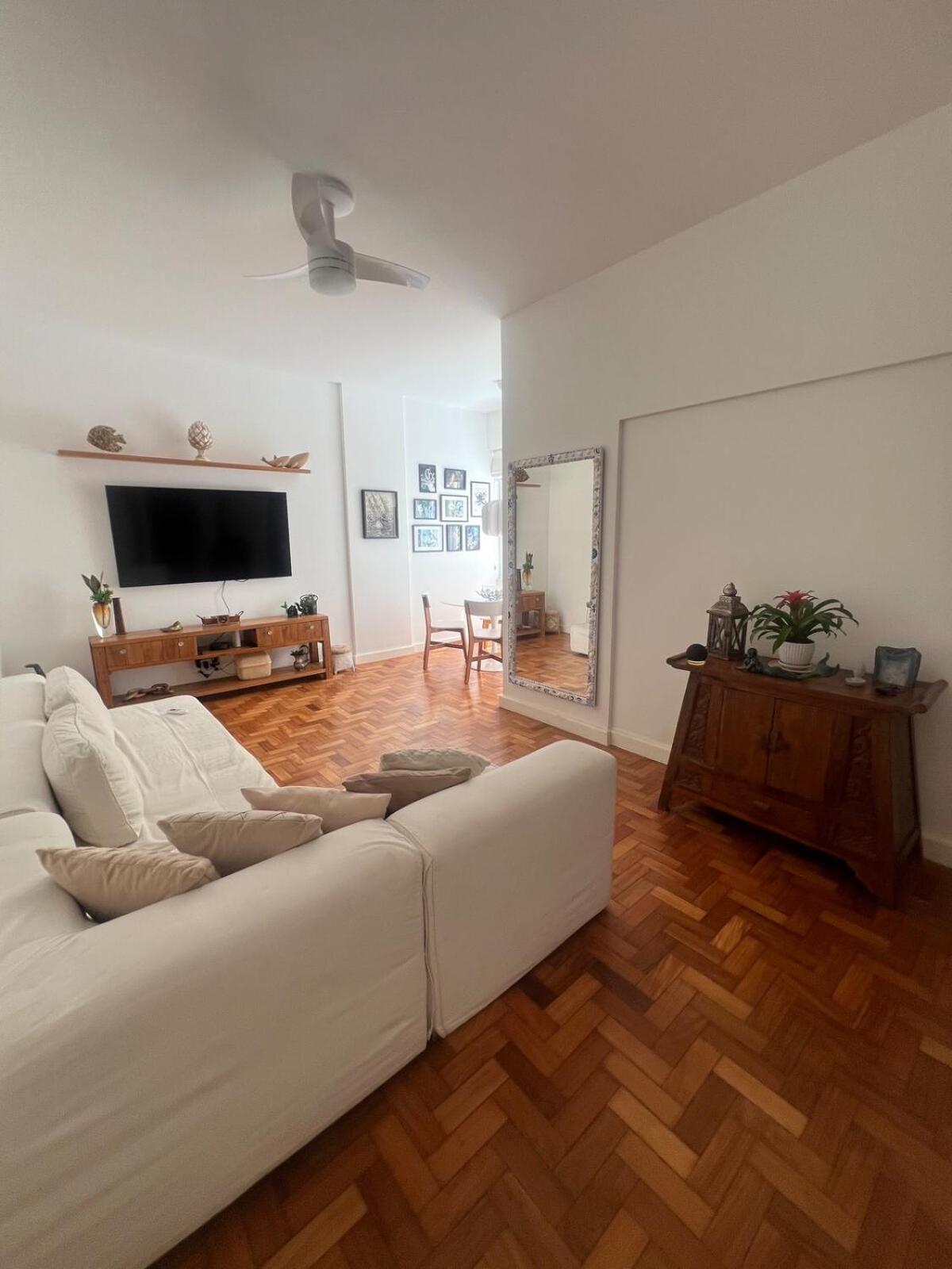 Beira-mar Copacabana Apartamento *