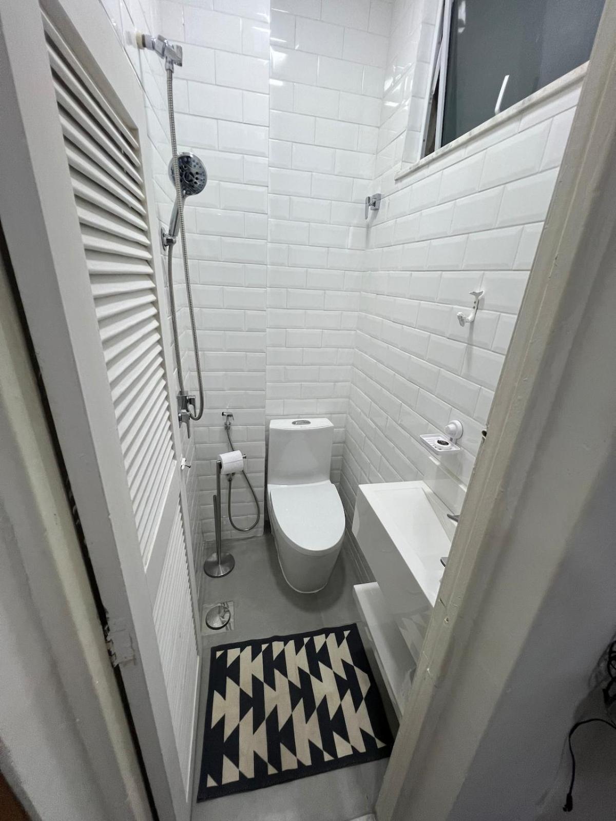 Apartamento Beira-mar Copacabana *