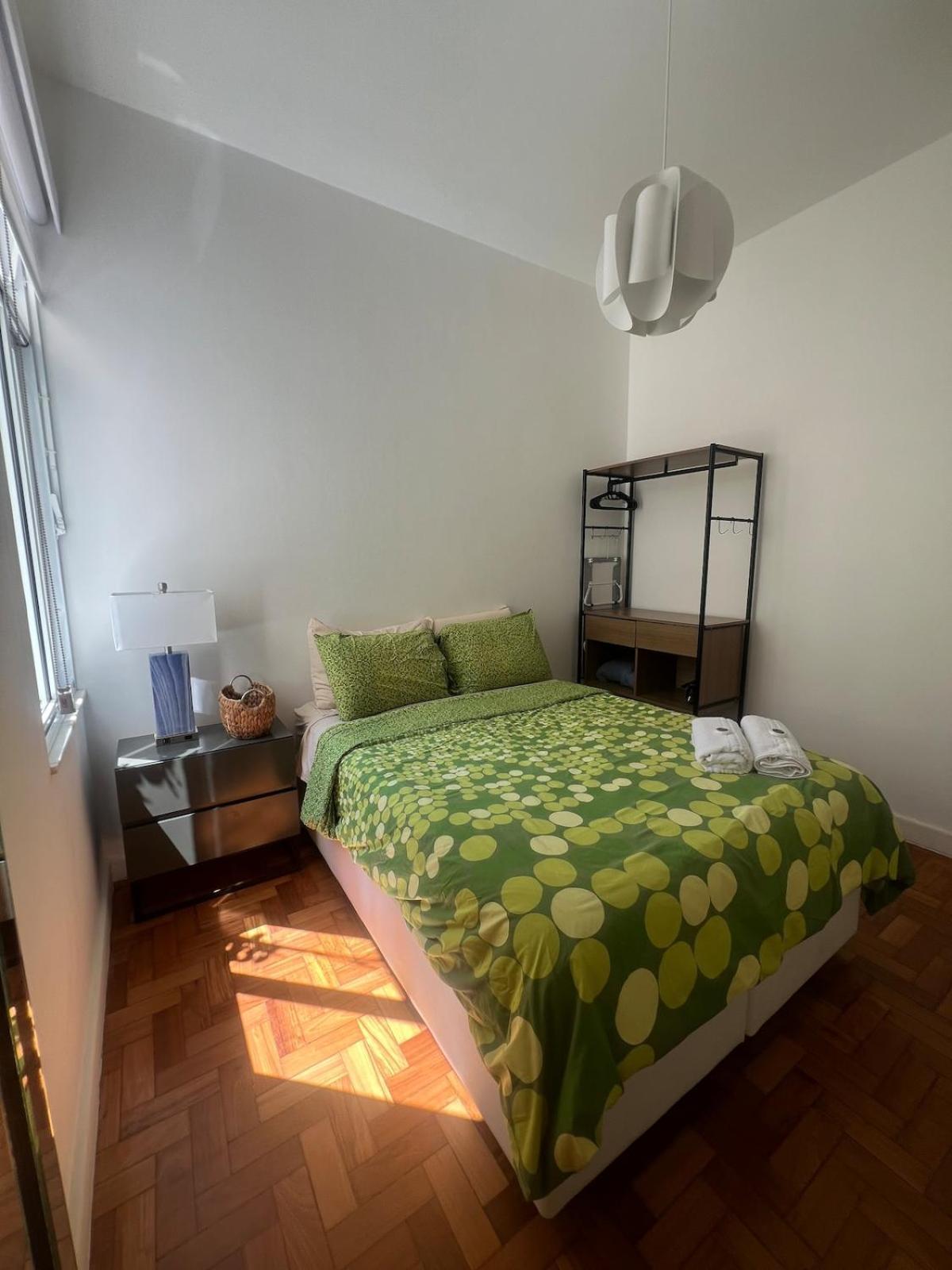 Beira-mar Copacabana Appartement *