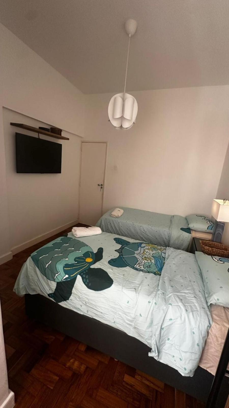 Beira-mar Copacabana Appartement Rio de Janeiro