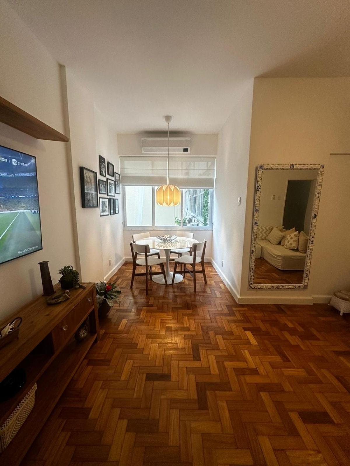 Beira-mar Copacabana Appartement
