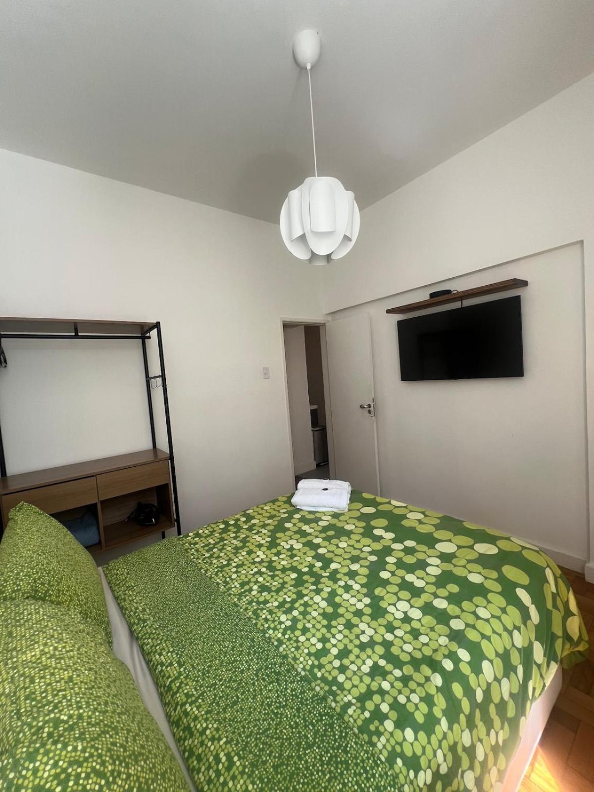 Beira-mar Copacabana Appartement *