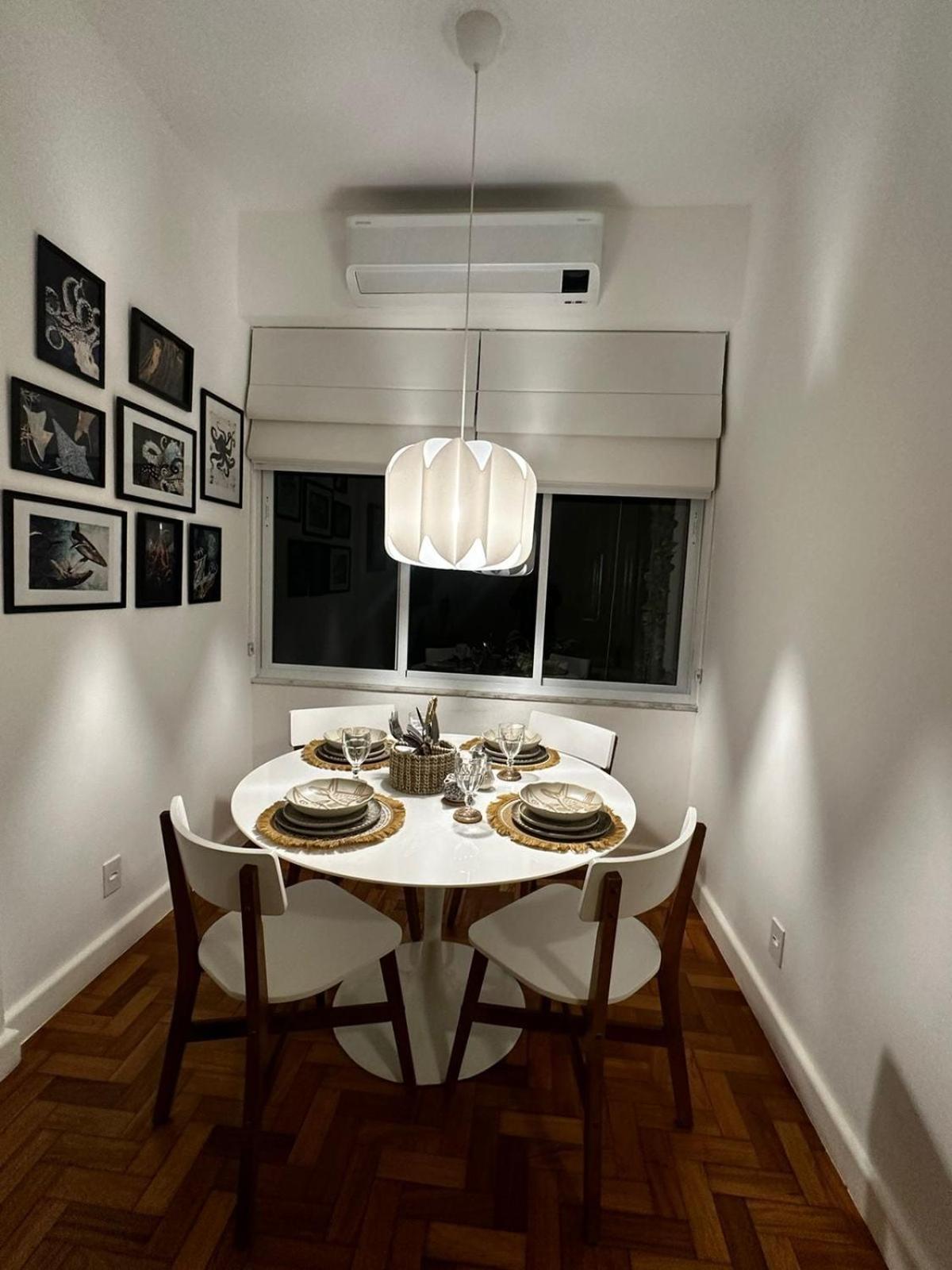 Beira-mar Copacabana Appartement